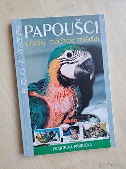 Papoušci umělý odchov mláďat nova