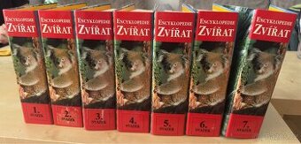 Encyklopedie Zvířat