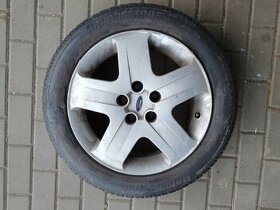 Prodám disky FORD Focus II s pneu 205x55x16