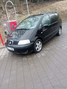 seat alhambra