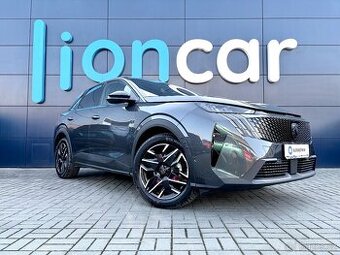 Peugeot 3008 ALLURE 145k, Panoramic, ČR