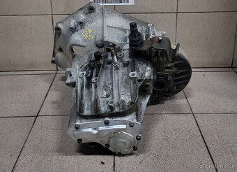 Převodovka 2.3 jtd