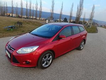 Ford Focus combi MK3 1.0 ecoboost 92kw