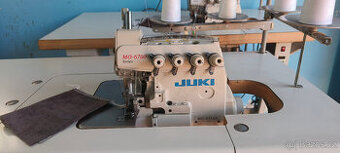 Průmyslový 4 nitny overlock JUKI MO-6714s