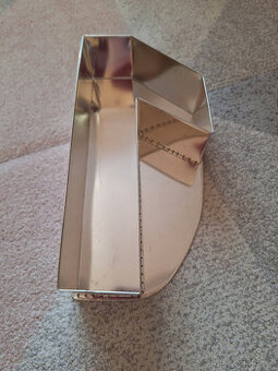 Kovová forma na dort - jednička