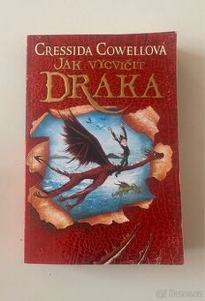Kniha Jak vycvičit draka