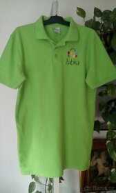 Tričko polo/žabka
