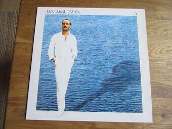 3x LP Jan Akkerman