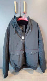 Nová pánská zimní bunda Volcom XL