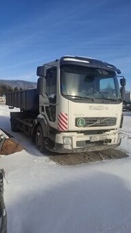 Nosič kontejneru volvo fl 240