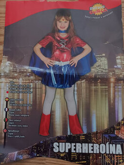 Kostým na maškarní