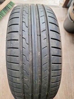 Prodám zánovní pneu DUNLOP 205/55/16-91V