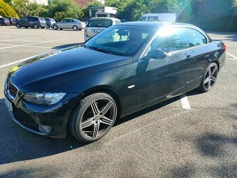 BMW 3 kabrio 3,0i rok 2007
