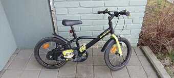 Dětské kolo BTWIN HERO 16"