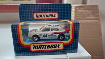 Matchbox Škoda 130 LR v krásném stavu