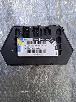 Díly Mercedes Benz W220 S320 benzín, 165kw