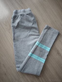 Dívčí tepláky vel 164 lemon (Coccodrillo)