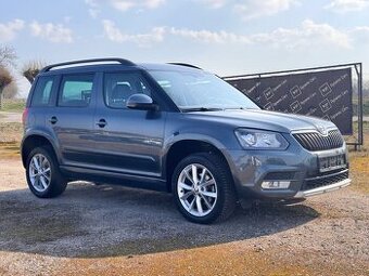 Škoda Yeti 1.4 TSI Ambition XEN NAVI