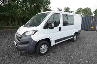 PEUGEOT BOXER L1H1 6MÍST 2,2HDI KLIMA