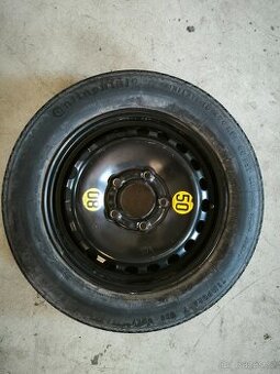 BMW E36 E46 dojezdové kolo