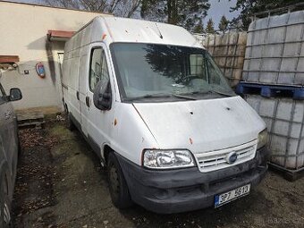 Fiat Ducato 2,8JTD