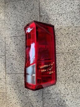 Prodám zadní lampu Crafter