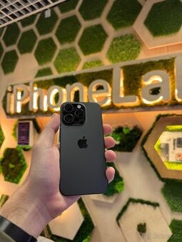 (esim) iPhone 16 Pro 256GB Black Titanium