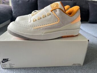 Air Jordan 2 retro low
