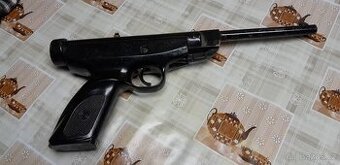 Vzduchová pistole zn Slavia ZVP