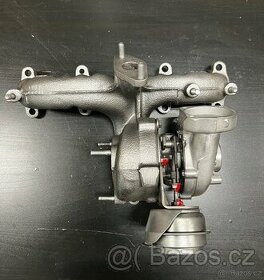 Turbo 1.9Tdi 110Kw ARL