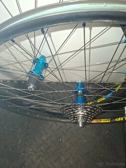 Hledám stáré retro mtb díly