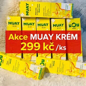 MUAY KRÉM ORIG.THAJSKO