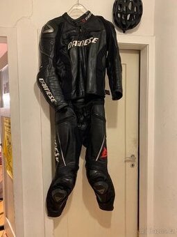 Kožená kombinéza Dainese