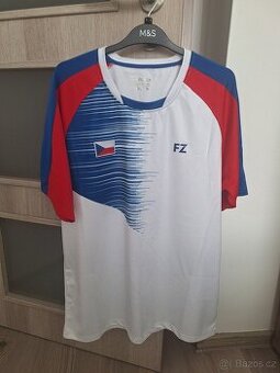 Nové funkční triko Forza XL