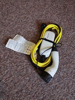 Prodám nabíjecí kabel set ŠKODA mode 2 originál