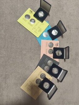 Pamětní mince 2020 PROOF