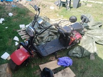 Elektro chopper na ND