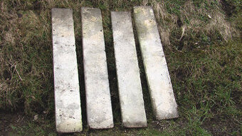 BETONOVÉ DESKY - 8ks