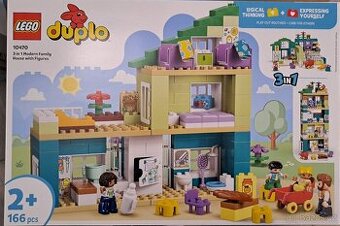 Lego Duplo 10470 Moderni rodinny dum