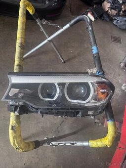 BMW G30 predni svetla