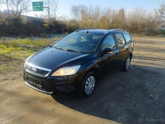 ford focus 1.6tdci