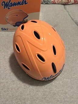 Dětská helma XS 48-50 cm