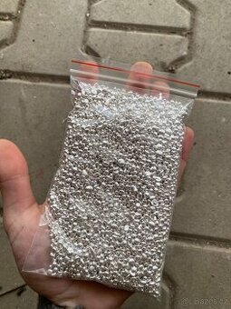 Střibro 1kg granulát