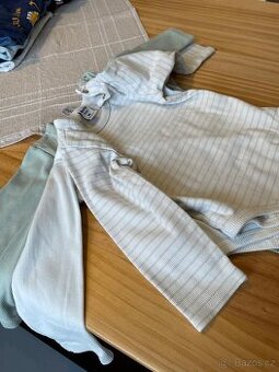 body pro dvojčata chlapce vel.68-74