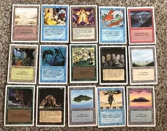 PRODÁ NĚKDO? Karty MTG   -   Magic: The Gathering