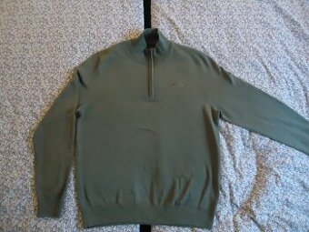 Prodám pánskou mikinu zn. Daniele Hechter, vel. L