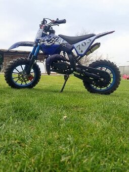 Prodám minikxd motorku 50ccm