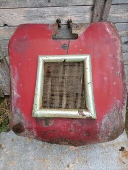 Revma plechy Jawa Čz 175/356 malá kývačka