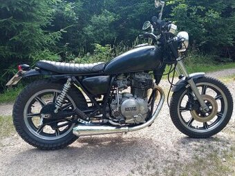 Yamaha xs 400 se 1981