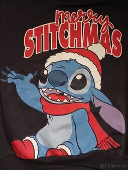 Mikina Stitch